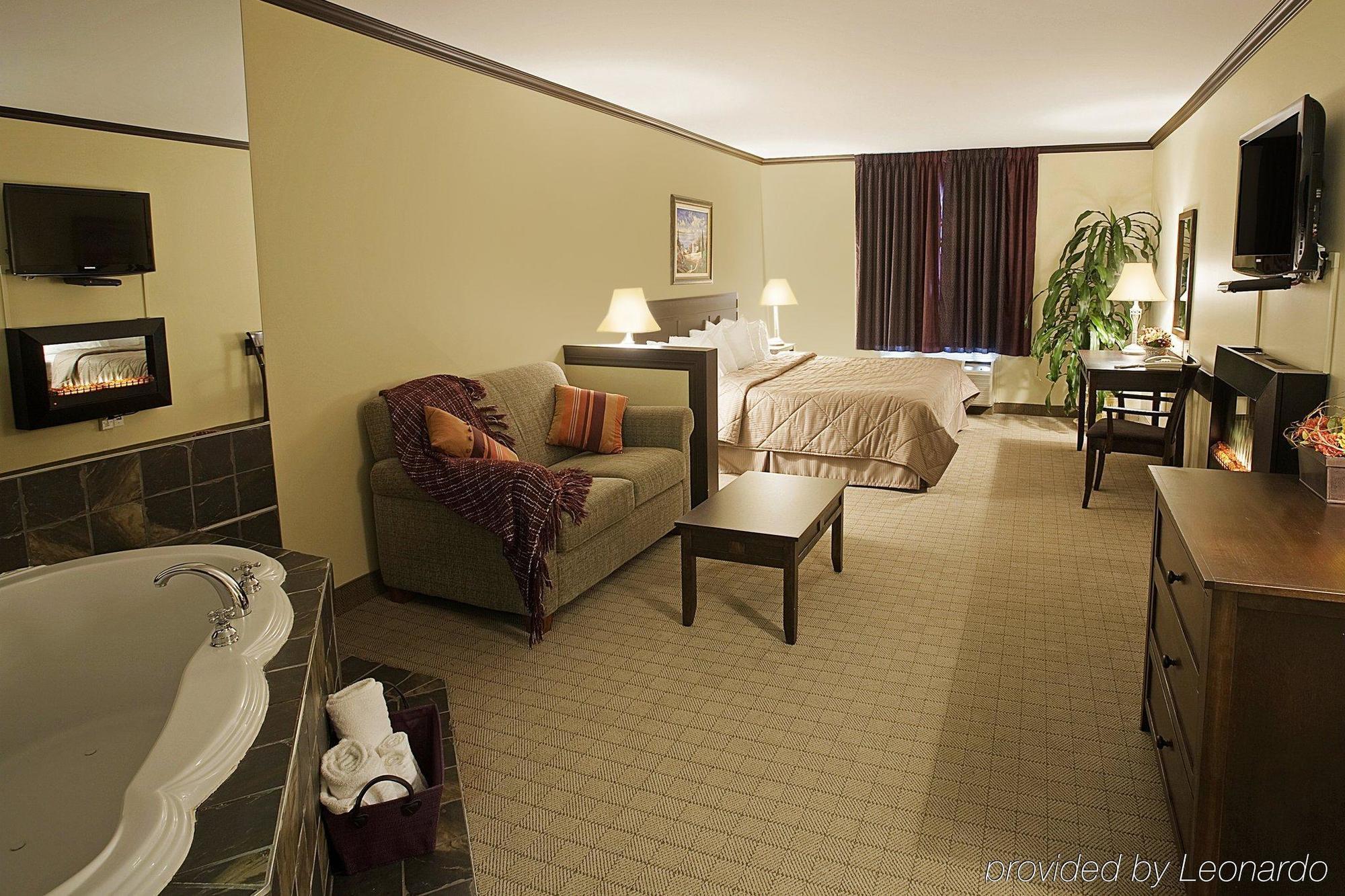 Comfort Inn & Suites Saint-Jerome Room photo